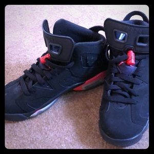 Women’s retro Jordan’s